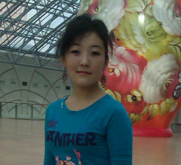 Бегимай Мурзабек Кызы