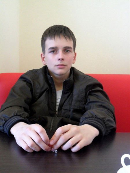 Паша Брагин