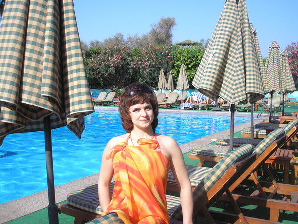 Женя Суворова