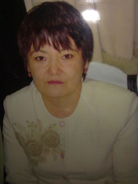 Салима Кожахметова