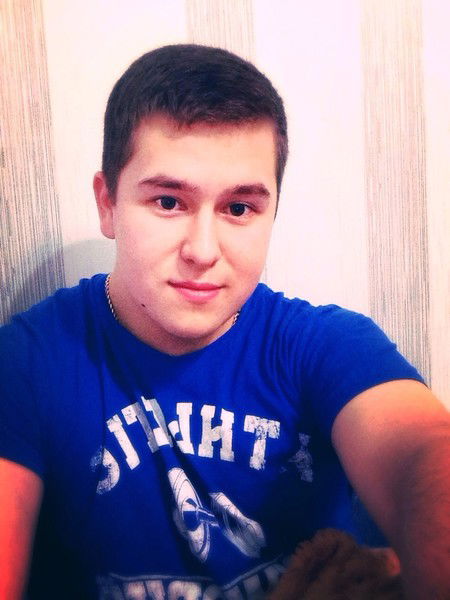 Антон Кропотов