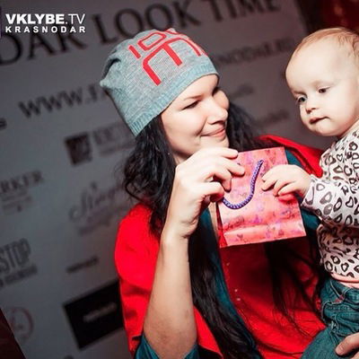 Анастасия Михайловская