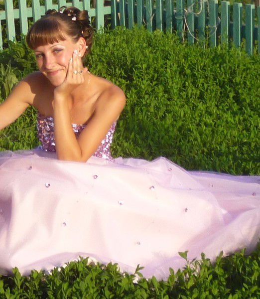 Анна Отводникова