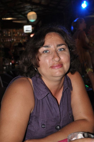 Юлия Боричевская