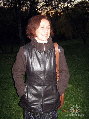 Вера Глинкина