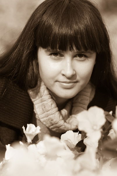 Анна Михолап