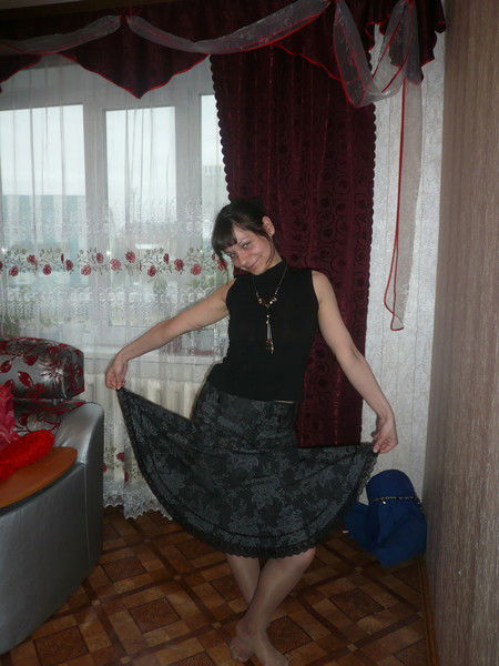 Галочка Пушкарева