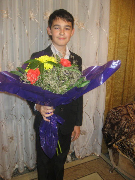 Равиль Дюсенов