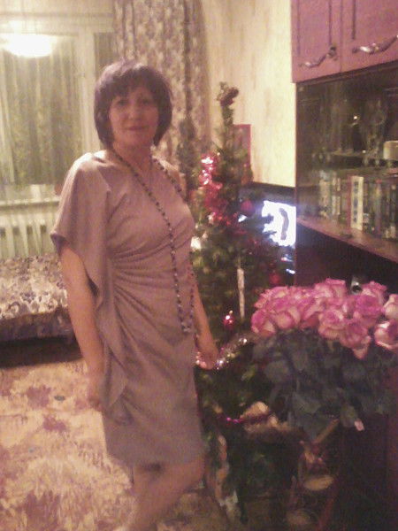 Марина Ставцева