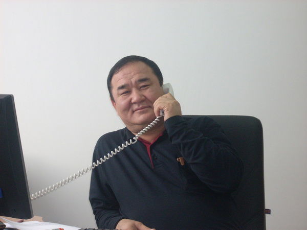 Сагидулла Куанышев