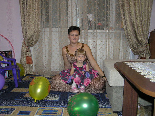 Антонина Жилякова