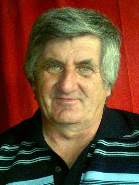 Виктор Снеговой