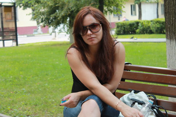 Альбина Воронкова