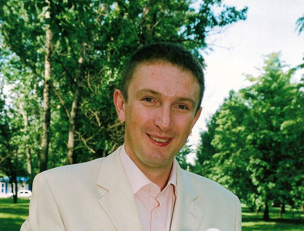 Алексей Козелков