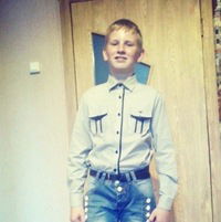 Никита Гержук