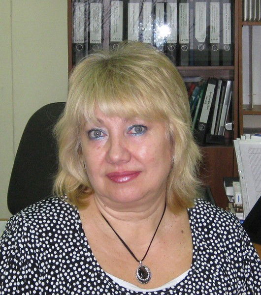 Людмила Тюрина