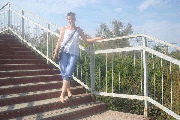 Галина Акимова