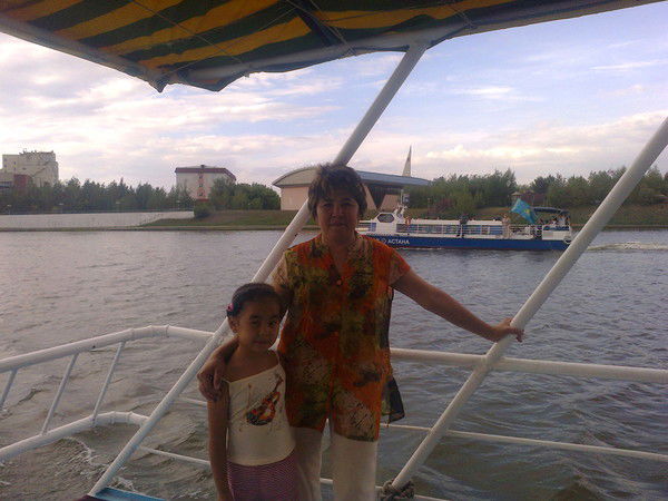 Нургуль Шегирова