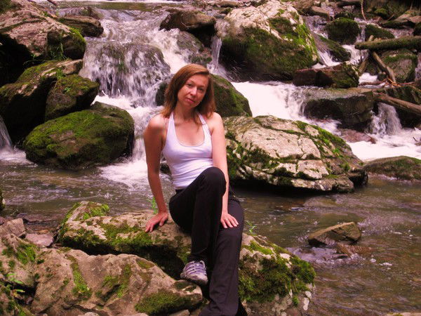 Инна Мелихова