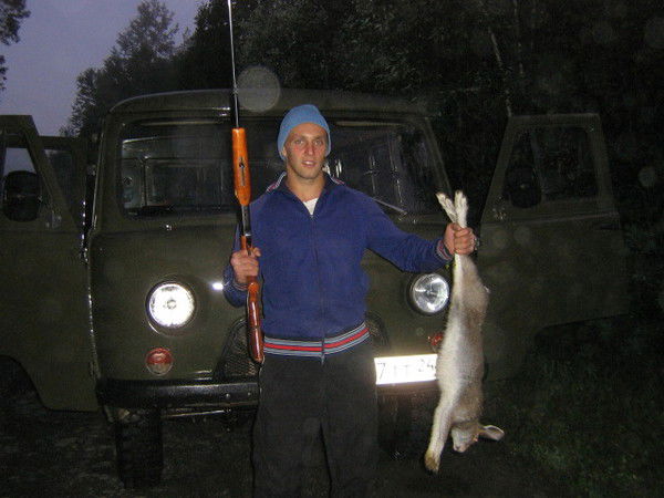 Александр Борисов