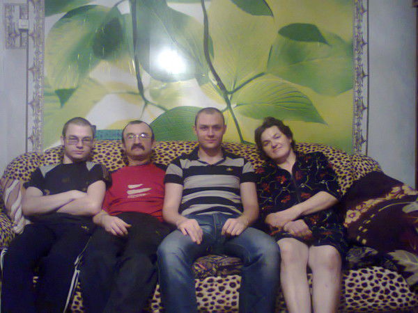 Никита Костюк