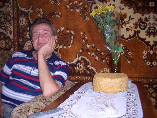 Станислав Шихалев