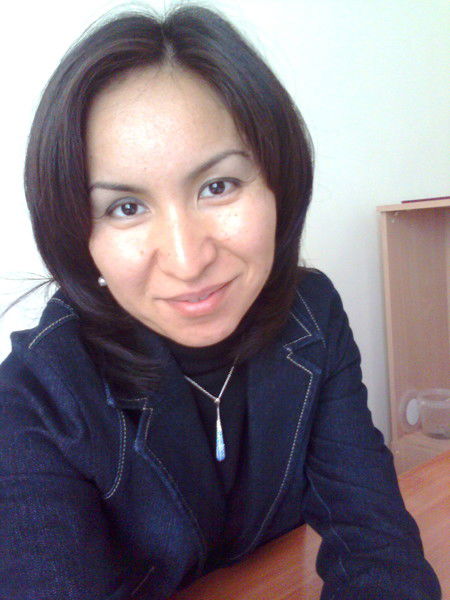 Асемгуль Танкиева