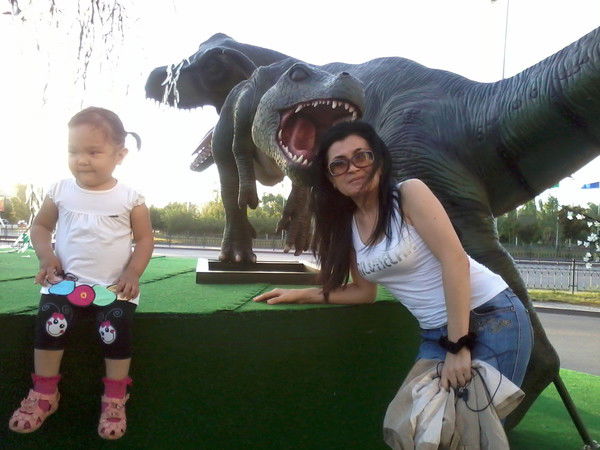 Гаухар Тургамбаева