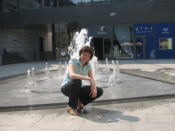 Александра Бабкина