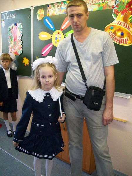 Алексей Гончаров