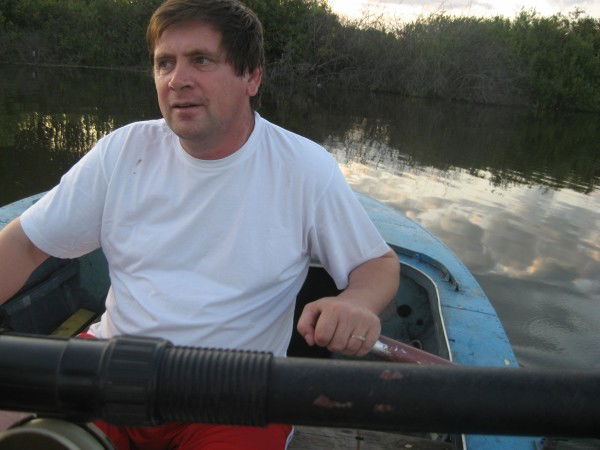 Сергей Малышев