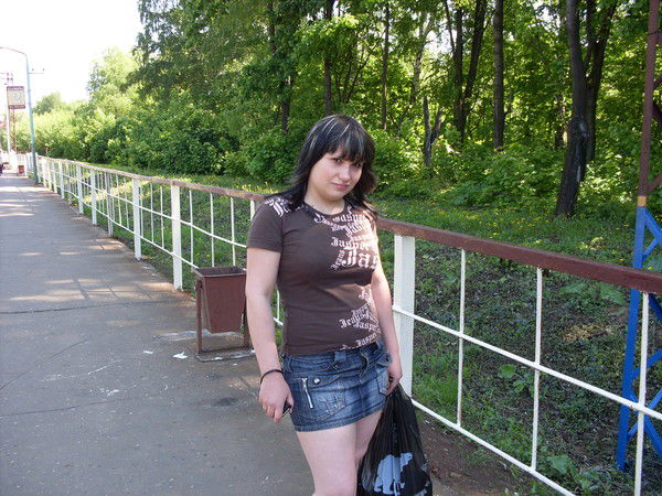 Екатерина Горячева