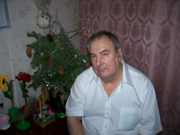 Николай Пятаков