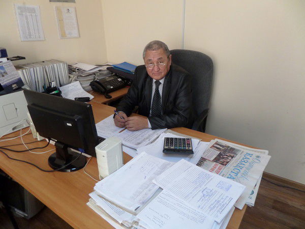 Торе Хан Дуйсенов