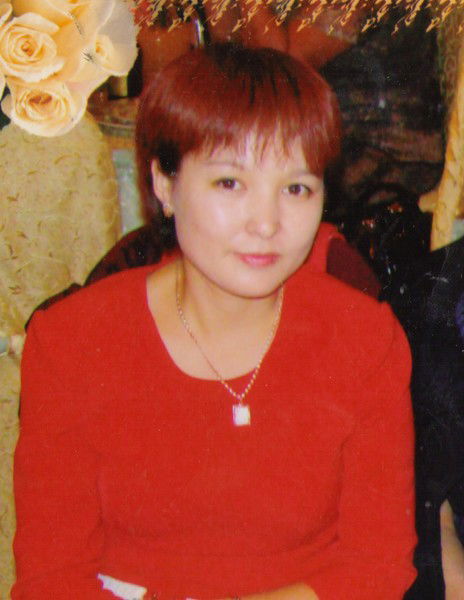 Мадина Косаева