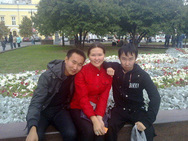 Александр Нохсоров