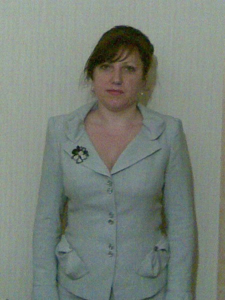 Елена Никулина