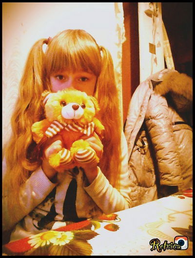 Наташа Глухова