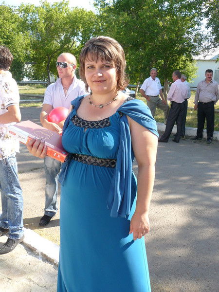 Оксана Шаманская