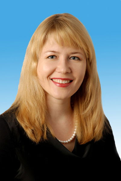 Анна Казорина