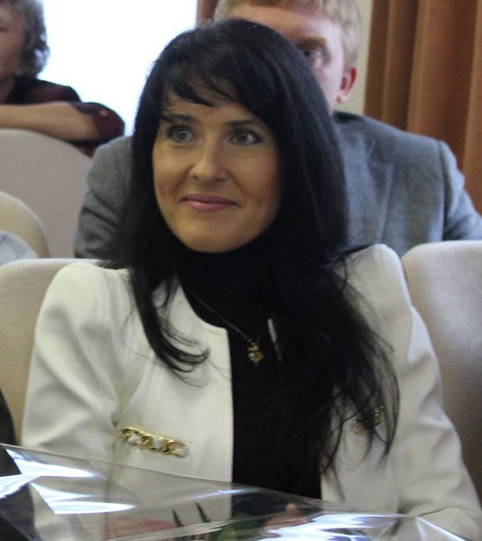 Татьяна Скворцова