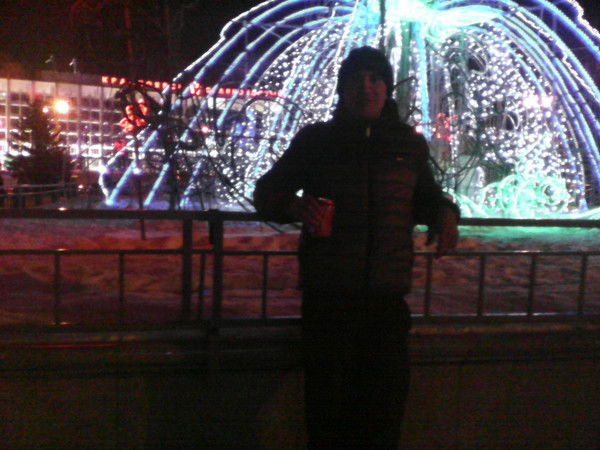 Николай Бекасов