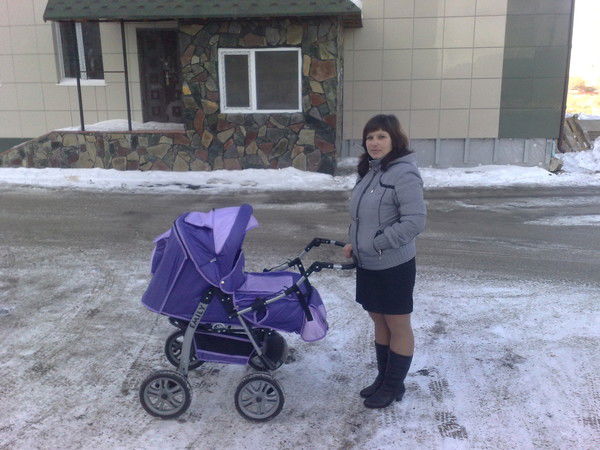 Елена Алексеевна