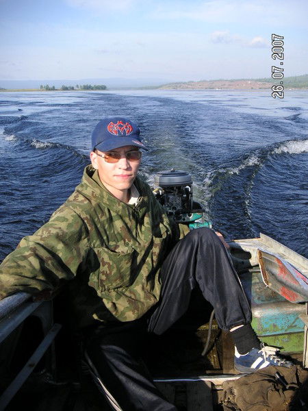 Константин Шулепов