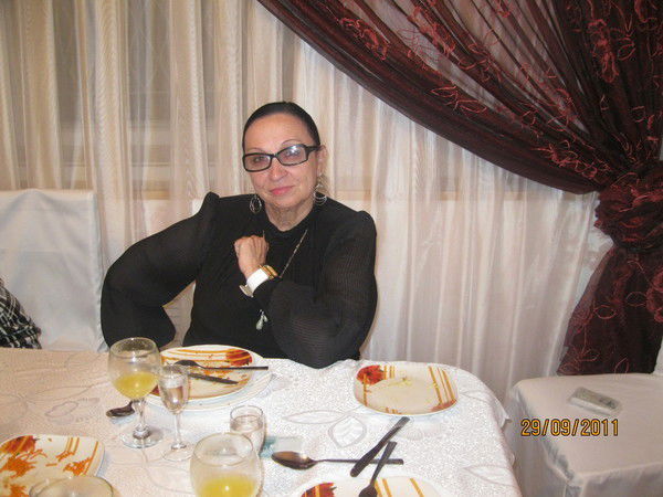 Валентина Анпилова