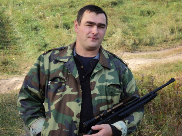 Сергей Василенко