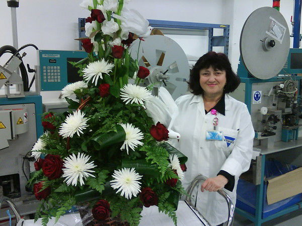 Раиса Латер