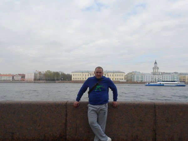 Александр Шелковников