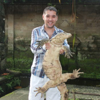 Шавкатбек Эргашев