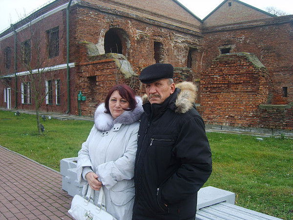 Любовь Смилянская